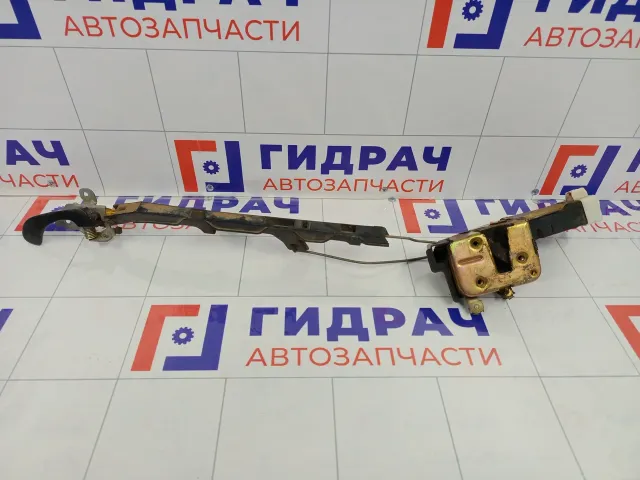 Замок двери передний левый Mitsubishi Carisma