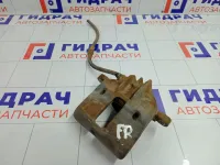 Суппорт тормозной передний правый Mitsubishi Carisma