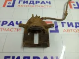Суппорт тормозной передний правый Mitsubishi Carisma