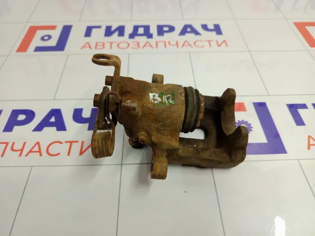 Суппорт тормозной задний правый Mitsubishi Carisma