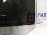 Стекло двери задней левой Mitsubishi Carisma