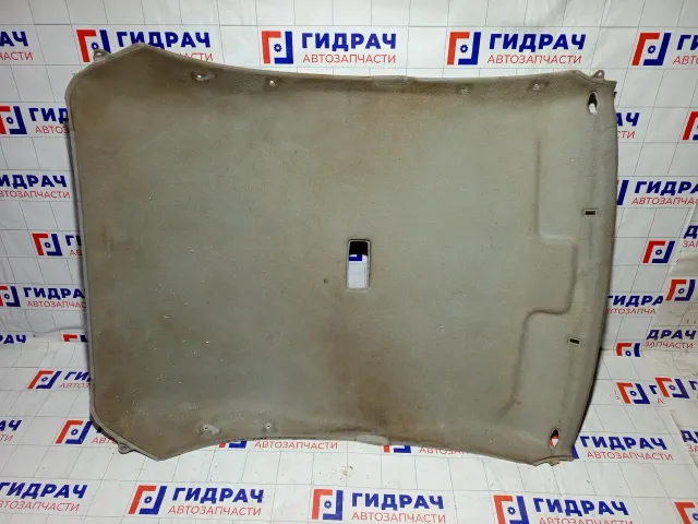 Обшивка потолка Mitsubishi Carisma