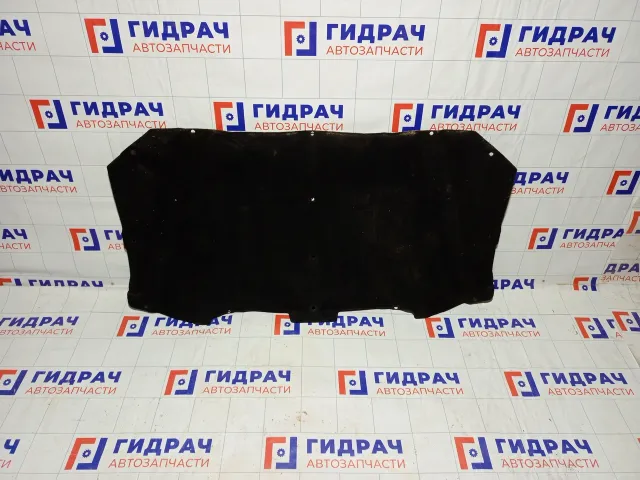 Шумоизоляция капота Mitsubishi Carisma