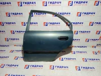 Дверь задняя левая Mitsubishi Carisma