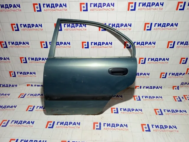 Дверь задняя левая Mitsubishi Carisma