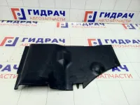 Накладка торпедо нижняя Mitsubishi Colt MR201254