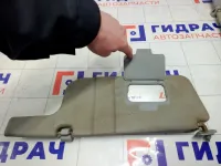 Козырек солнцезащитный левый Mitsubishi Colt