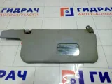 Козырек солнцезащитный правый Mitsubishi Colt