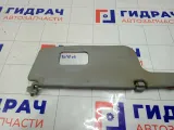 Козырек солнцезащитный правый Mitsubishi Colt