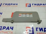Козырек солнцезащитный правый Mitsubishi Colt