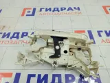Блок управления отопителем (печкой) Mitsubishi Colt MR201365