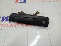 Ручка двери наружная передняя левая Mitsubishi Colt MR271867