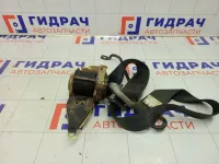 Ремень безопасности передний правый Mitsubishi Colt MR796055