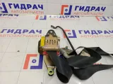 Ремень безопасности передний правый Mitsubishi Colt MR796055