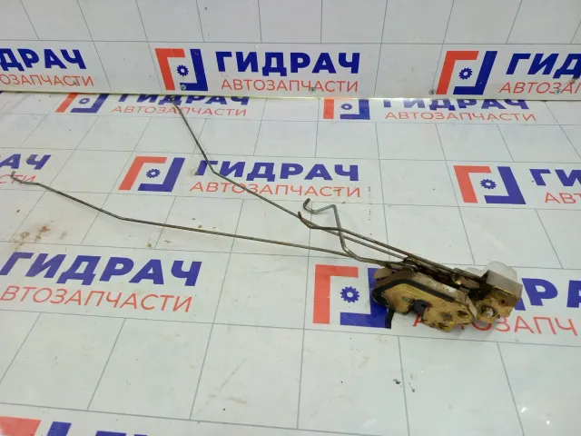 Замок двери передней правой Mitsubishi Colt MR264559