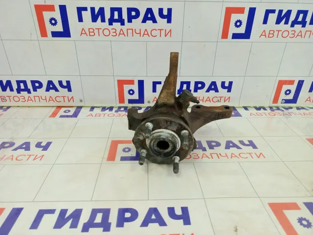 Кулак поворотный передний правый Mitsubishi Colt MR455872