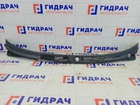 Решетка под лобовое стекло (Жабо) Mitsubishi Colt MR191511