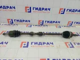 Привод передний правый Mitsubishi Colt MR580554