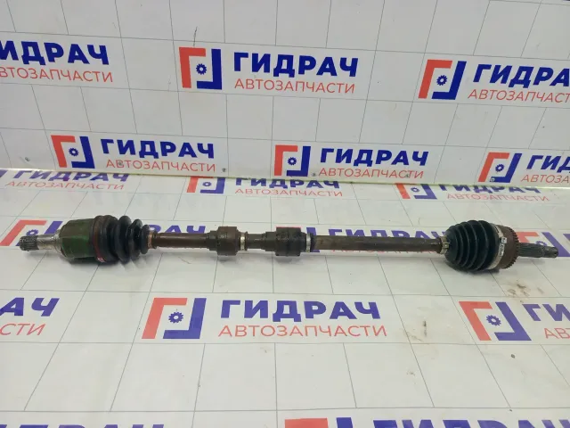 Привод передний правый Mitsubishi Colt MR580554