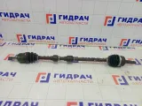 Привод передний правый Mitsubishi Colt MR580554