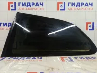 Стекло кузовное глухое (форточка) заднее левое Mitsubishi Colt MR192175