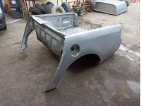Кузов задняя часть Mitsubishi L200
