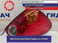 Фонарь задний правый Mitsubishi L200 8330A156.