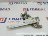 Стеклоподъемник задний правый Mitsubishi L200 MN182404.