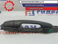 Ручка двери наружная задняя правая Mitsubishi L200 5716A031XA.