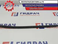 Накладка стекла заднего правого Mitsubishi L200 MN117616. Наружняя.