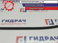 Накладка стекла заднего левого Mitsubishi L200 MN117615. Наружняя.