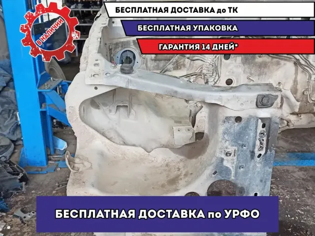 Лонжерон передний правый Mitsubishi L200 5220G082.