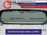 Стекло заднее Mitsubishi L200 MN117500. С обогревом.