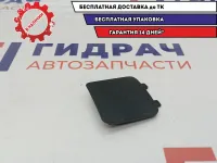 Накладка центральной консоли Mitsubishi L200 8011A518XA. Царапины.