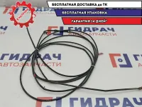 Трос лючка бензобака Mitsubishi L200 MN136438.