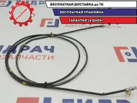 Трос открывания капота Mitsubishi L200 MN136430.