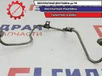 Трубка ТНВД Mitsubishi L200 1428A005. От насоса к рампе.