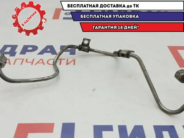 Трубка ТНВД Mitsubishi L200 1428A005. От насоса к рампе.