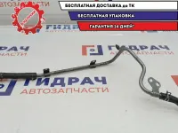 Трубка вакуумная Mitsubishi L200 2036A321. Первая часть от ваккумного насоса.