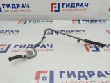 Трубка вакуумная Mitsubishi L200 2036A321. Первая часть от ваккумного насоса.