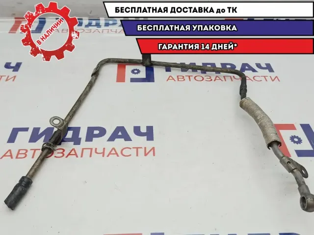 Трубка охлаждения жидкости металлическая Mitsubishi L200 1310A174.