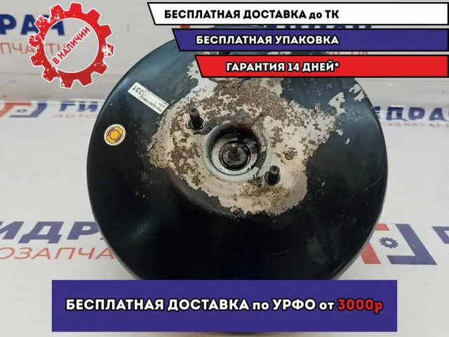 Усилитель тормозов вакуумный Mitsubishi L200 4630A174.