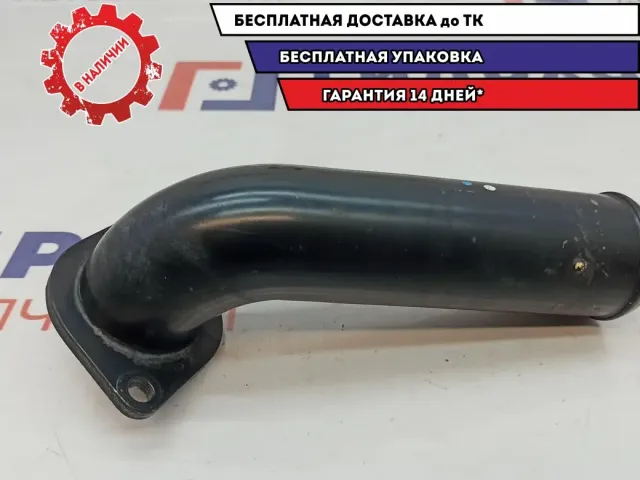 Патрубок интеркулера Mitsubishi L200 1505A057.