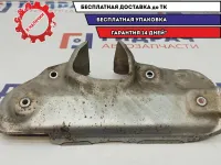 Экран тепловой Mitsubishi L200 1555A153.