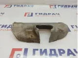 Экран тепловой Mitsubishi L200 1555A153.