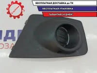 Заглушка бампера левая Mitsubishi L200 MBFC053LA. Аналог FPI.