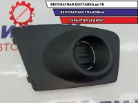 Заглушка бампера правая Mitsubishi L200 MBFC053RA. Аналог FPI.