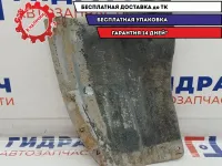 Локер задний правый Mitsubishi L200 6748A008. Металлический.