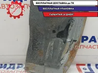 Локер задний левый Mitsubishi L200 6748A007. Металлический.