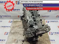 Двигатель Mitsubishi L200 1000C753. 2.5 4D56U. Номер двигателя UСDF7614